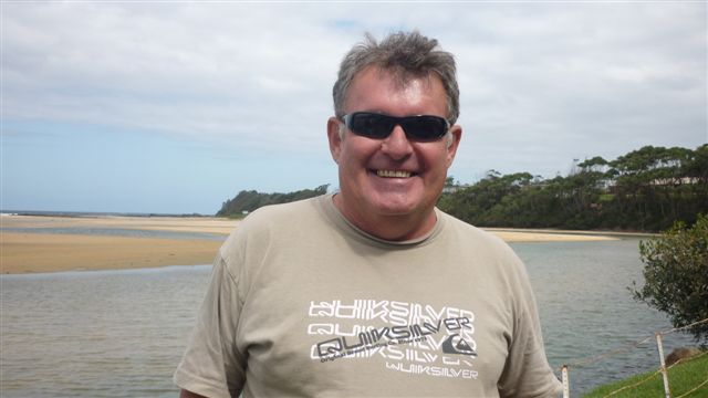 Greg Dryden